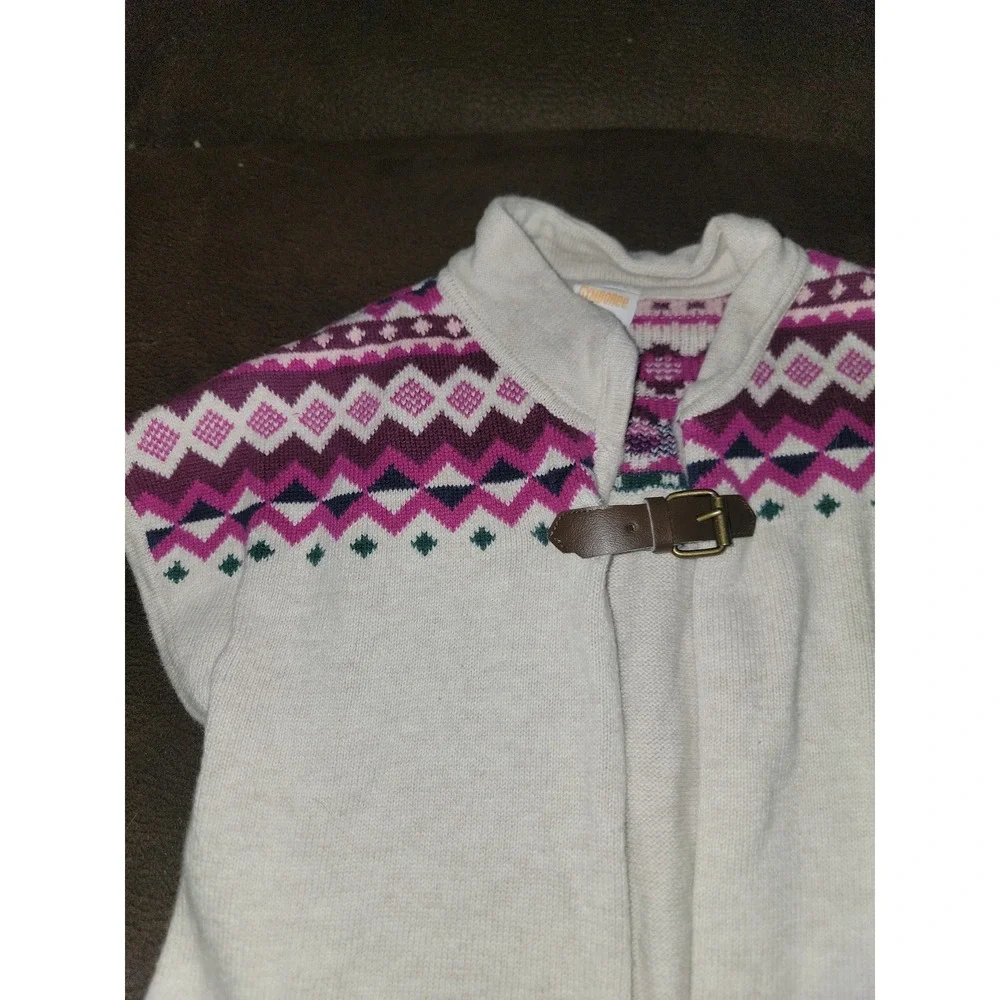 Gymboree plum pony sweater‎ size 4t
